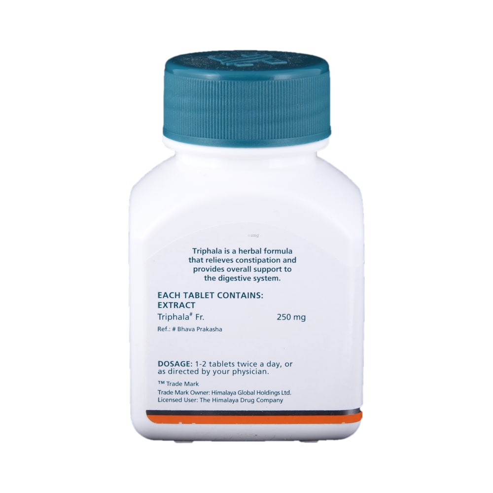 Triphala Bowel Wellness benefits